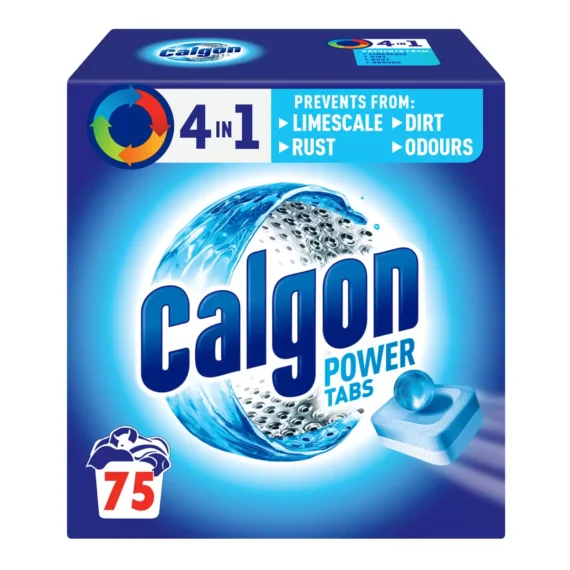 (Free Shipping)Calgon Express Ball Tabs, 75 Pack